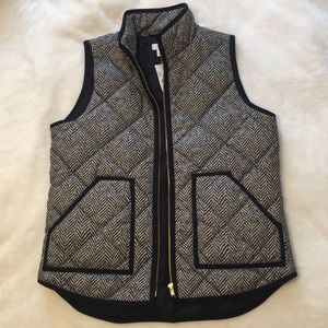 J Crew vest size small